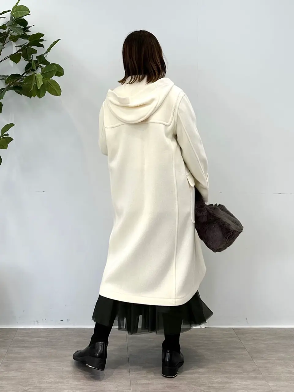 ONWARD CROSSET SELECT tomo コーディネート画像