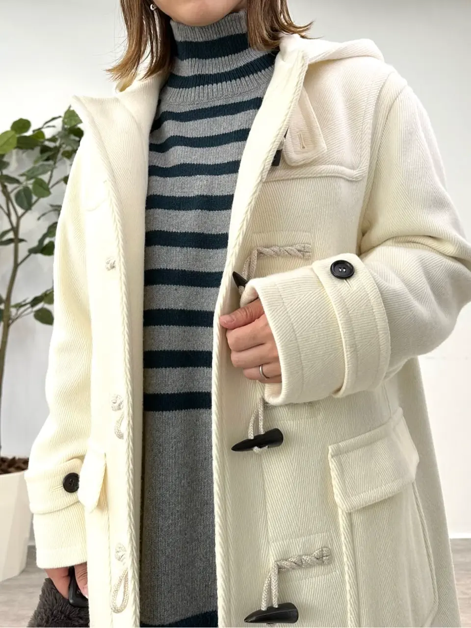 ONWARD CROSSET SELECT tomo コーディネート画像