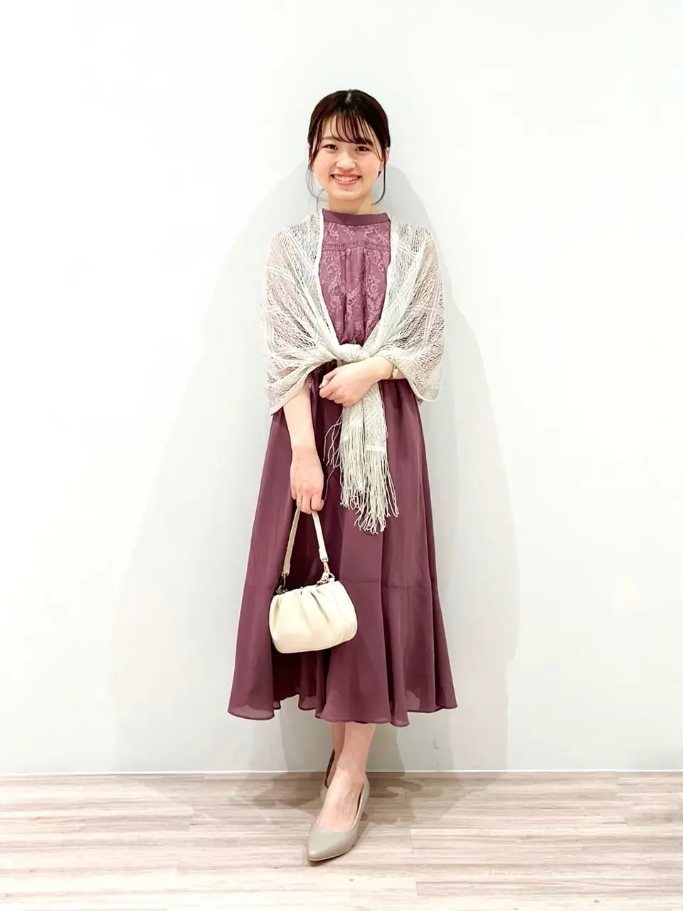 ONWARD CROSSET SELECT 今堀 コーディネート画像