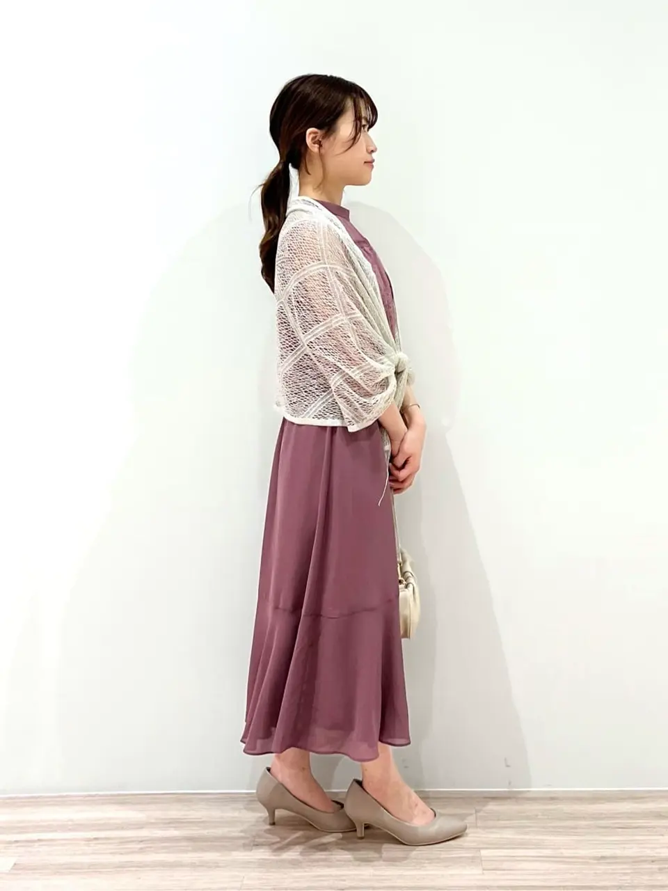 ONWARD CROSSET SELECT 今堀 コーディネート画像