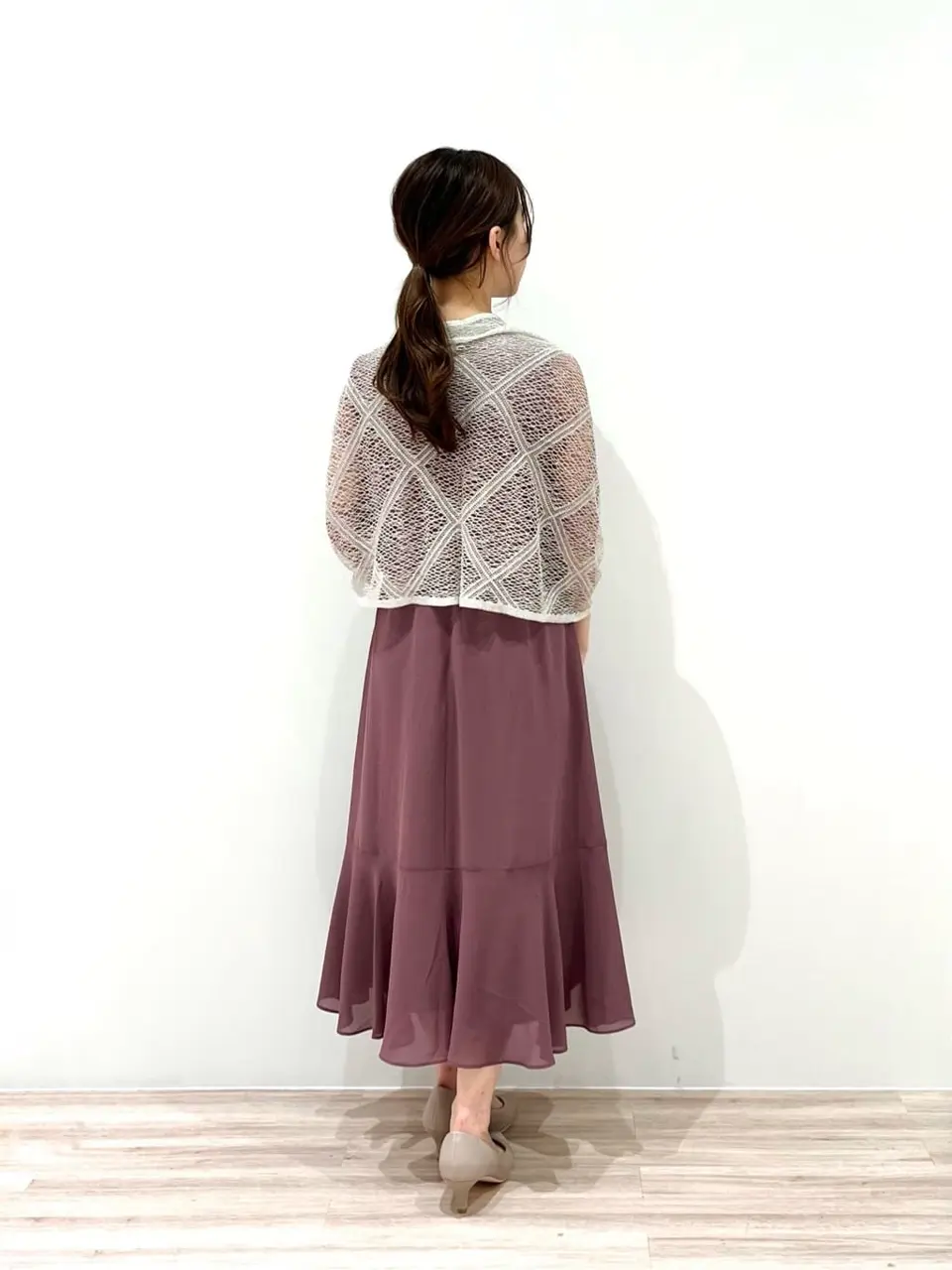 ONWARD CROSSET SELECT 今堀 コーディネート画像