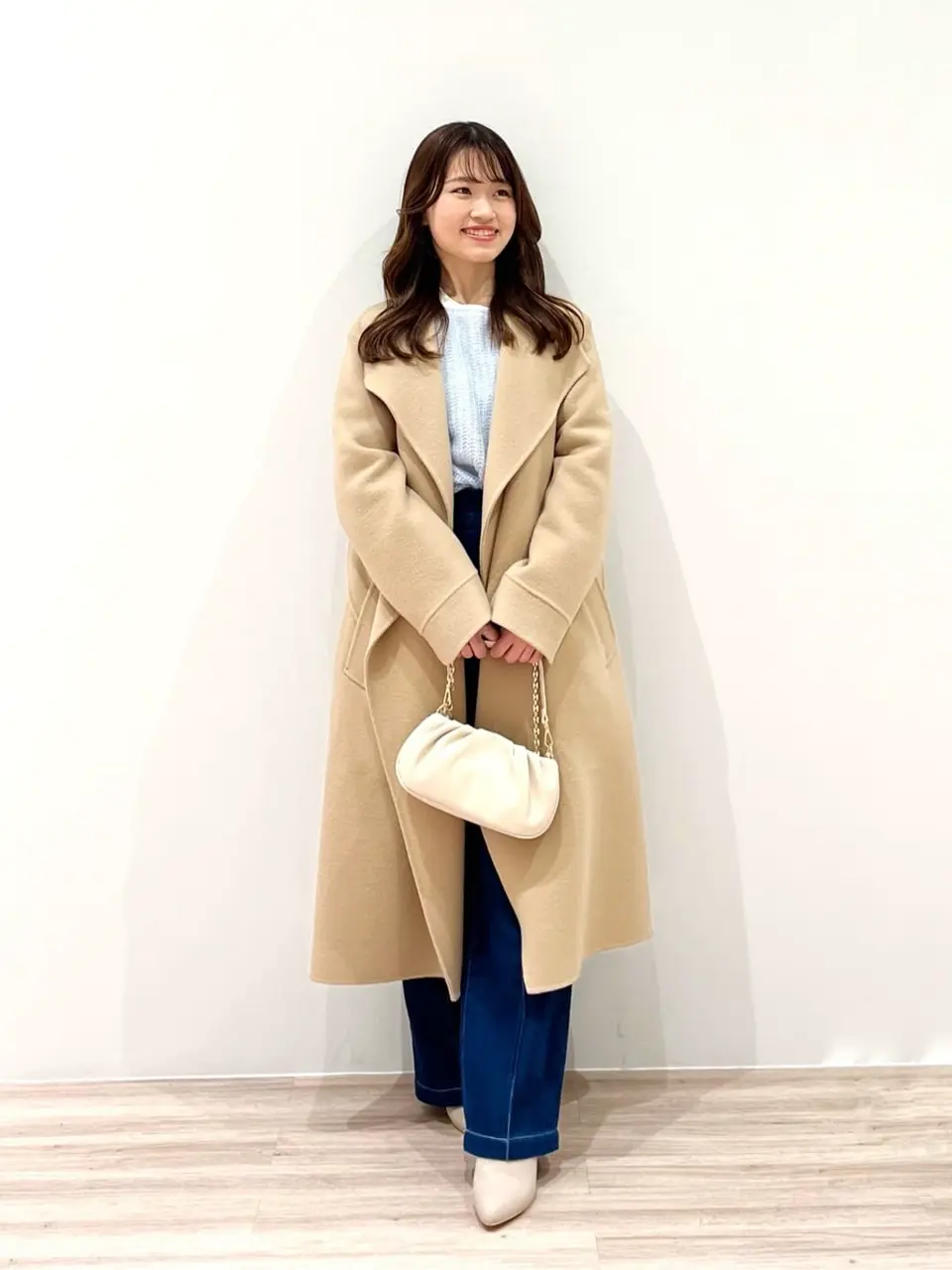 ONWARD CROSSET SELECT 今堀 コーディネート画像