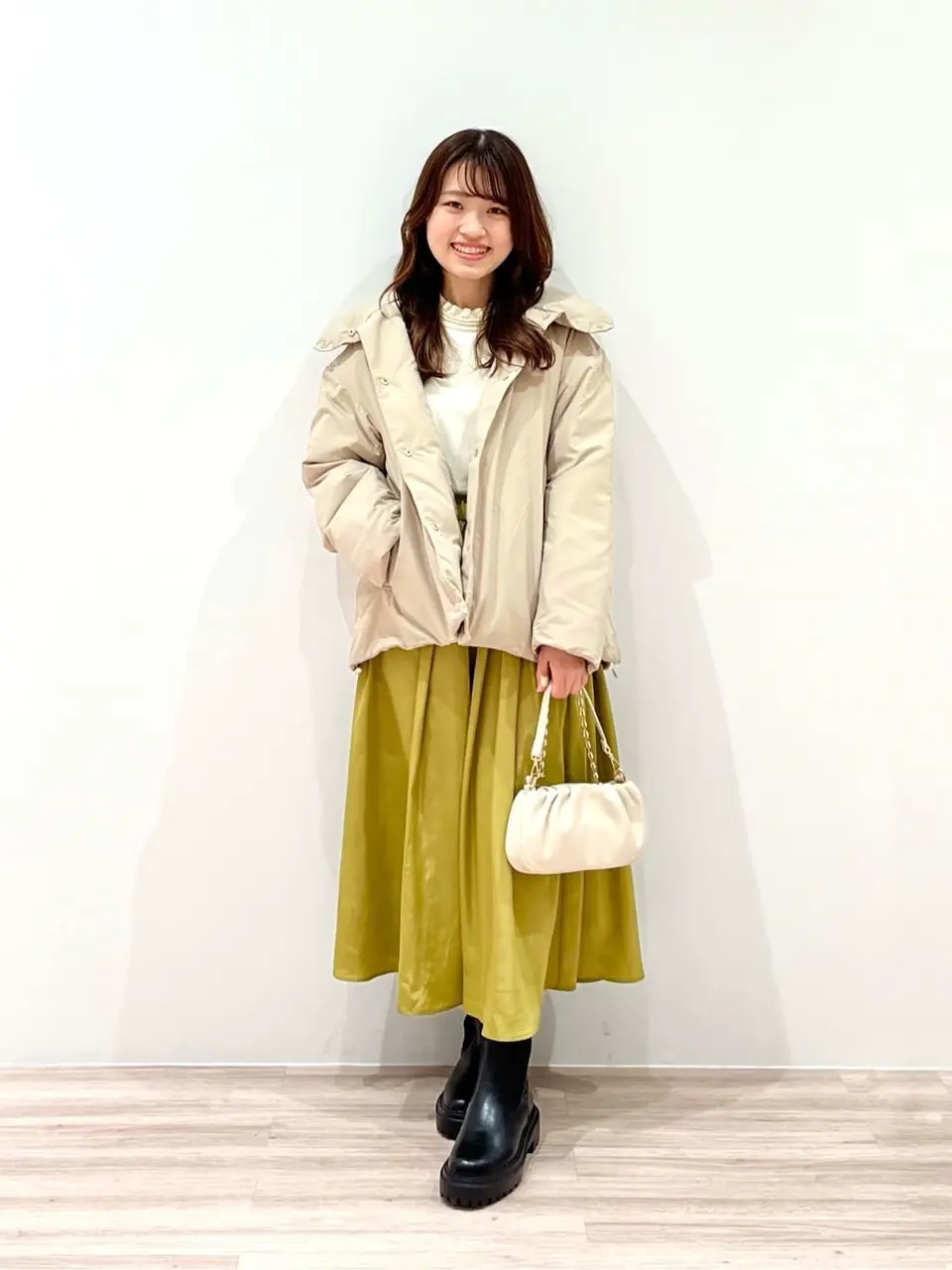 ONWARD CROSSET SELECT 今堀 コーディネート画像