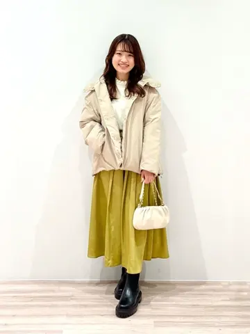 ONWARD CROSSET SELECT 今堀 コーディネート画像