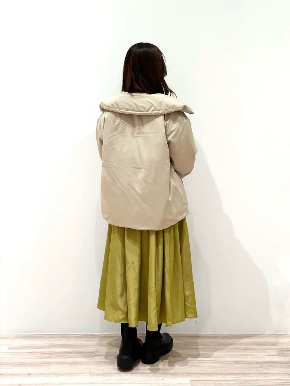 ONWARD CROSSET SELECT 今堀 コーディネート画像