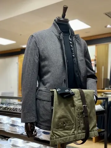 ONWARD CROSSET SELECT 小管 コーディネート画像