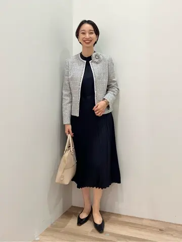 ONWARD CROSSET SELECT 村上 コーディネート画像