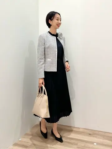 ONWARD CROSSET SELECT 村上 コーディネート画像