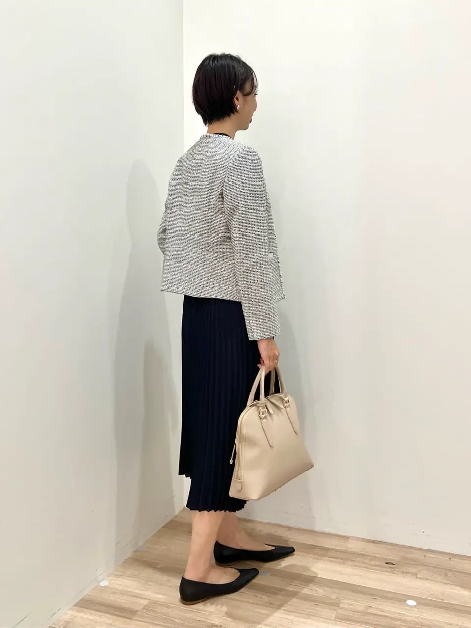 ONWARD CROSSET SELECT 村上 コーディネート画像