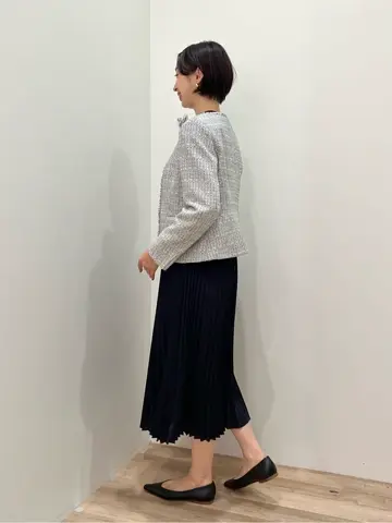 ONWARD CROSSET SELECT 村上 コーディネート画像