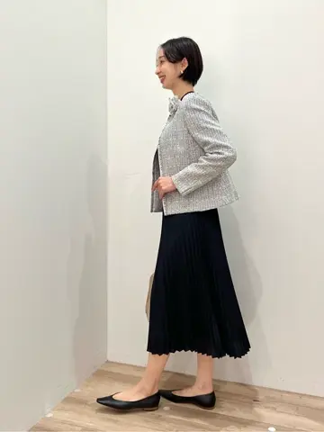 ONWARD CROSSET SELECT 村上 コーディネート画像