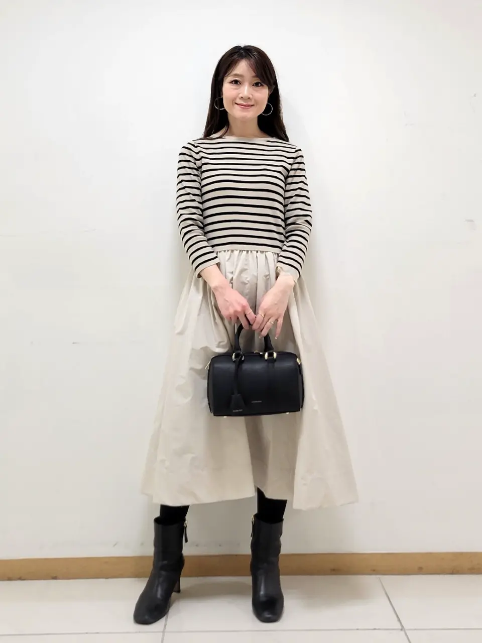  濱地 コーディネート画像