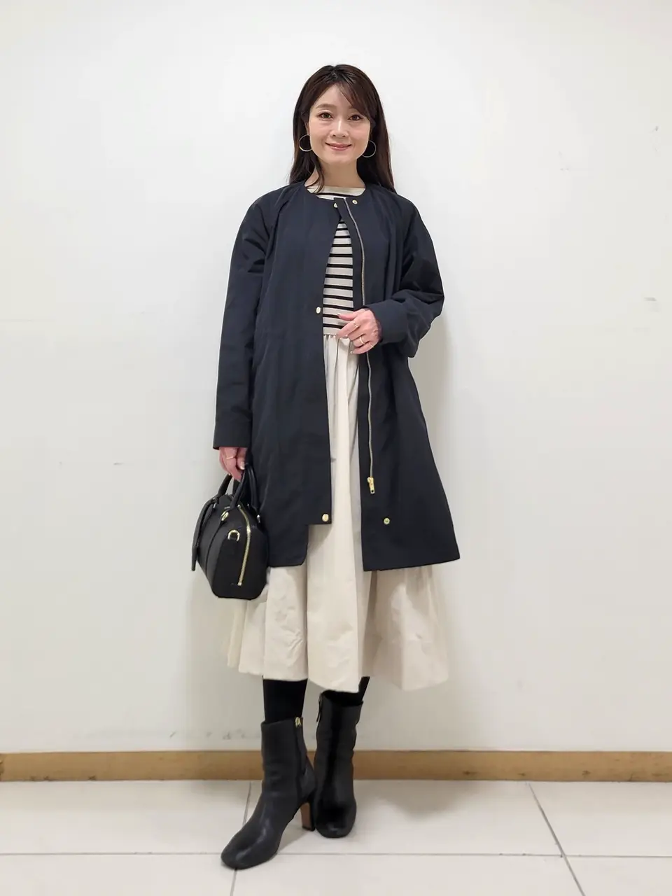 ONWARD CROSSET SELECT 濱地 コーディネート画像