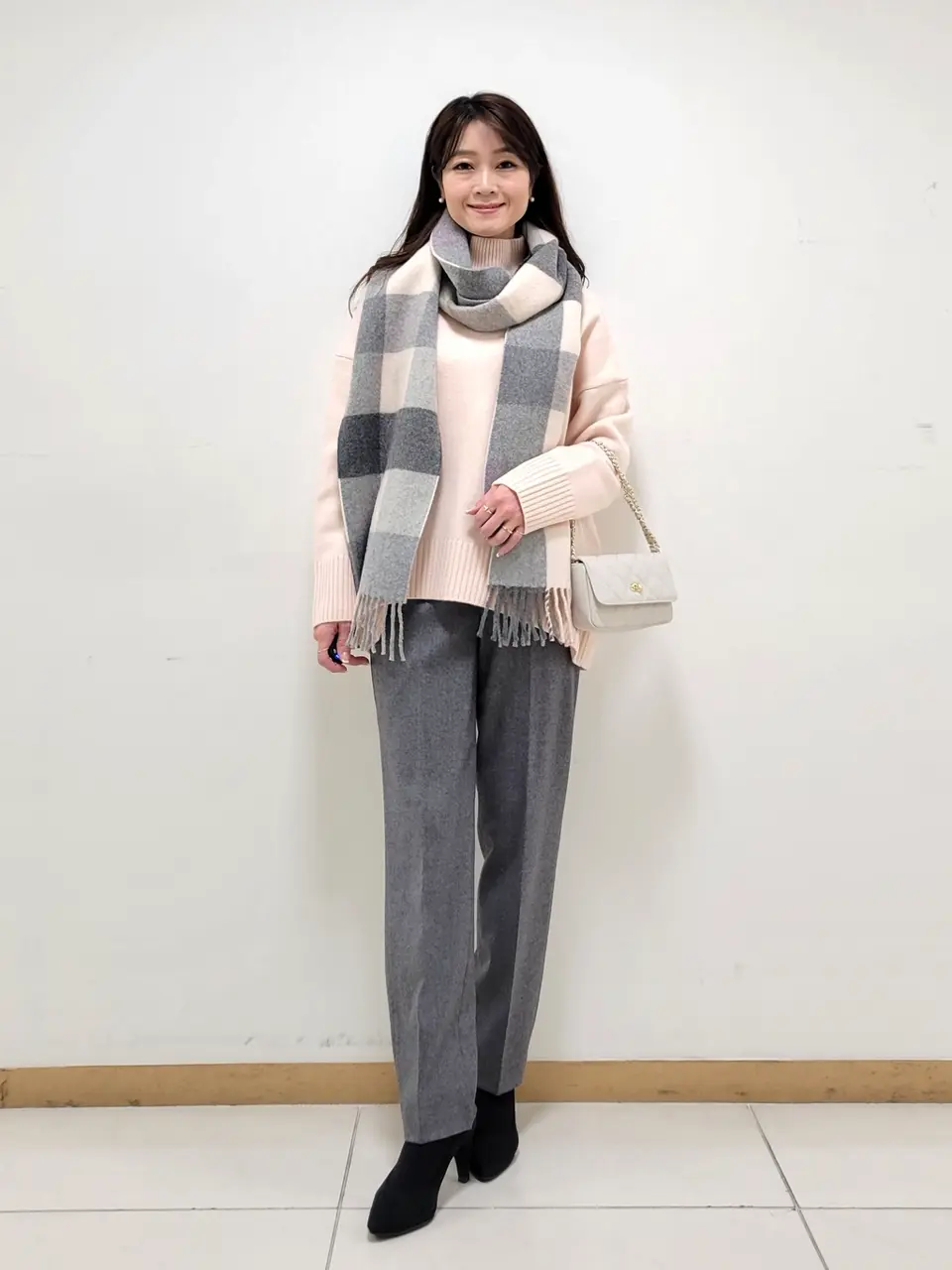  濱地 コーディネート画像