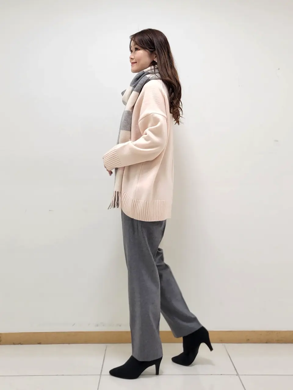 ONWARD CROSSET SELECT 濱地 コーディネート画像