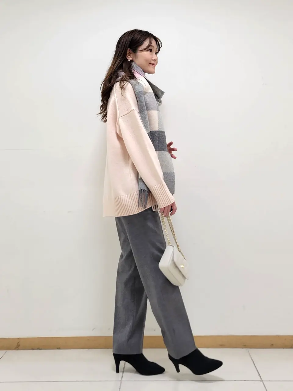 ONWARD CROSSET SELECT 濱地 コーディネート画像