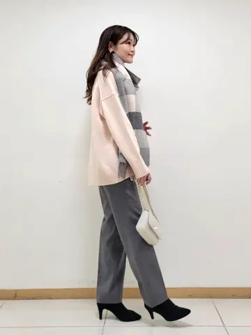 ONWARD CROSSET SELECT 濱地 コーディネート画像