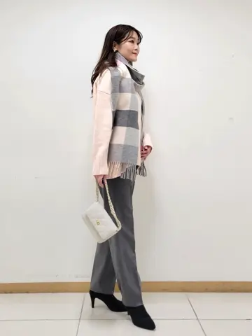 ONWARD CROSSET SELECT 濱地 コーディネート画像