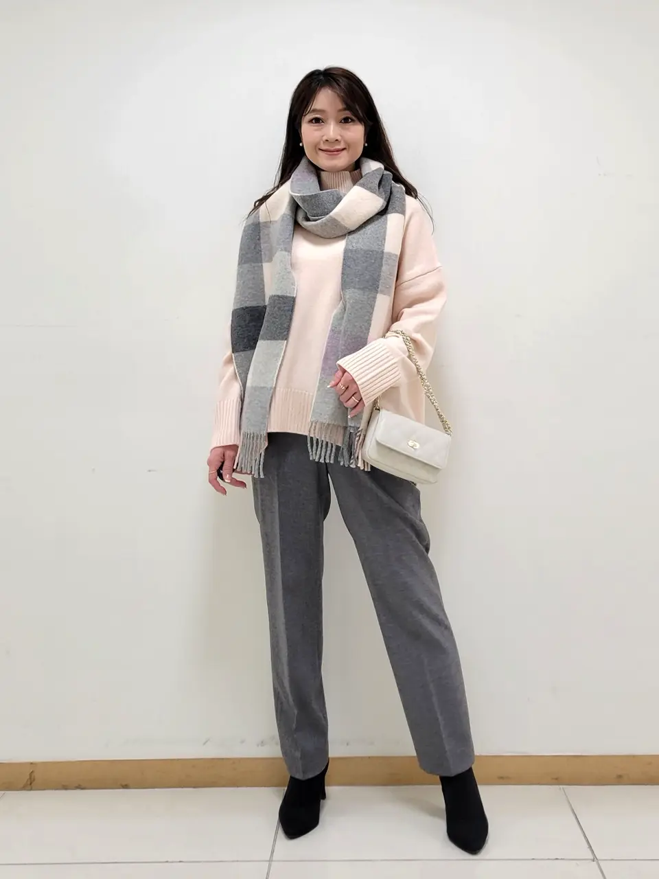 ONWARD CROSSET SELECT 濱地 コーディネート画像