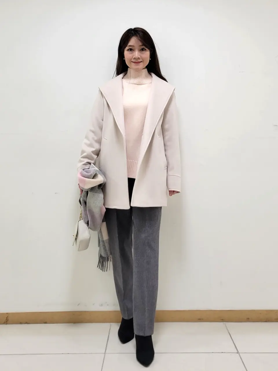 ONWARD CROSSET SELECT 濱地 コーディネート画像