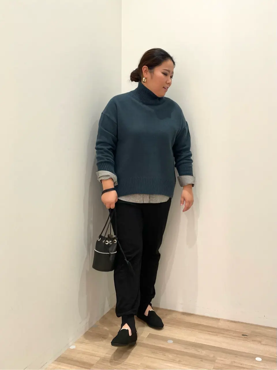  伊藤 コーディネート画像