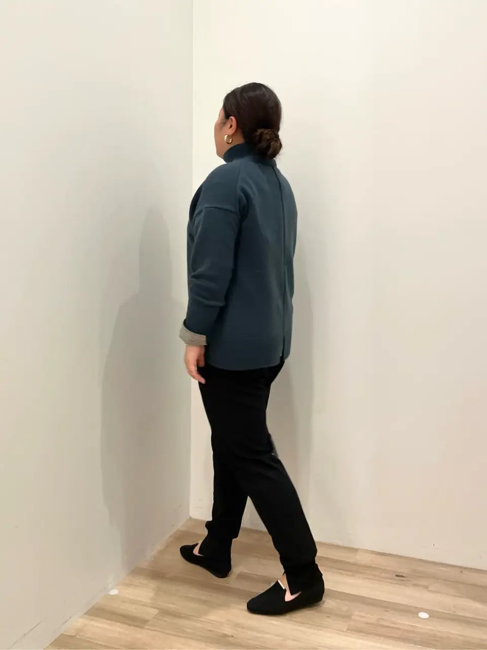 ONWARD CROSSET SELECT 伊藤 コーディネート画像