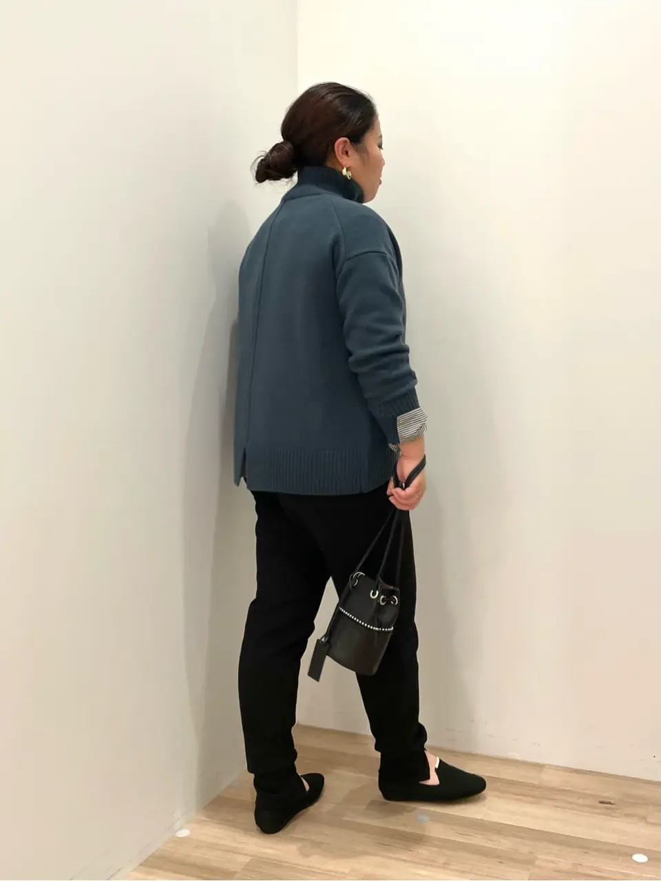 ONWARD CROSSET SELECT 伊藤 コーディネート画像