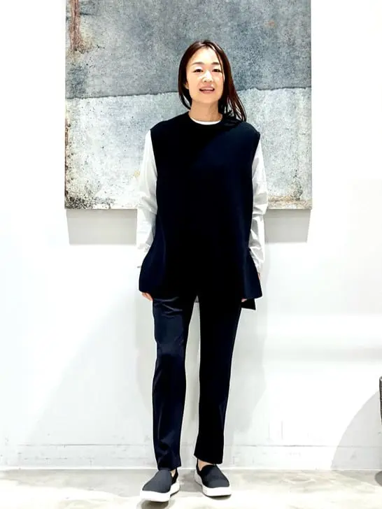  田中 コーディネート画像