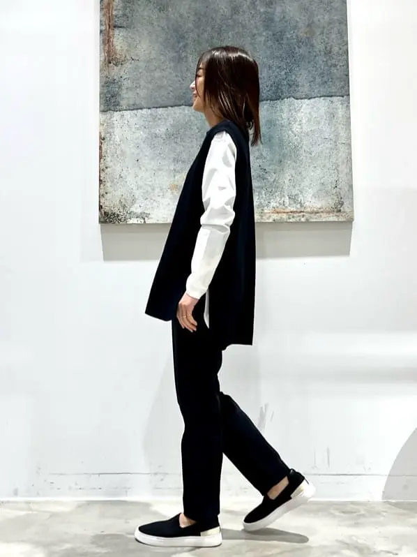 ONWARD CROSSET SELECT 田中 コーディネート画像