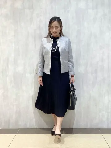 ONWARD CROSSET SELECT 加藤 コーディネート画像