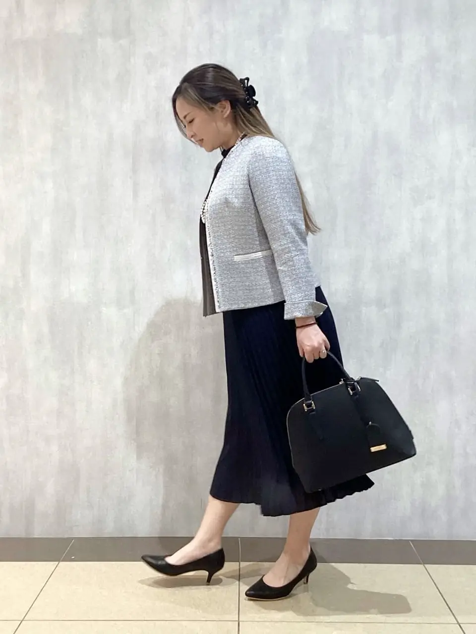 ONWARD CROSSET SELECT 加藤 コーディネート画像