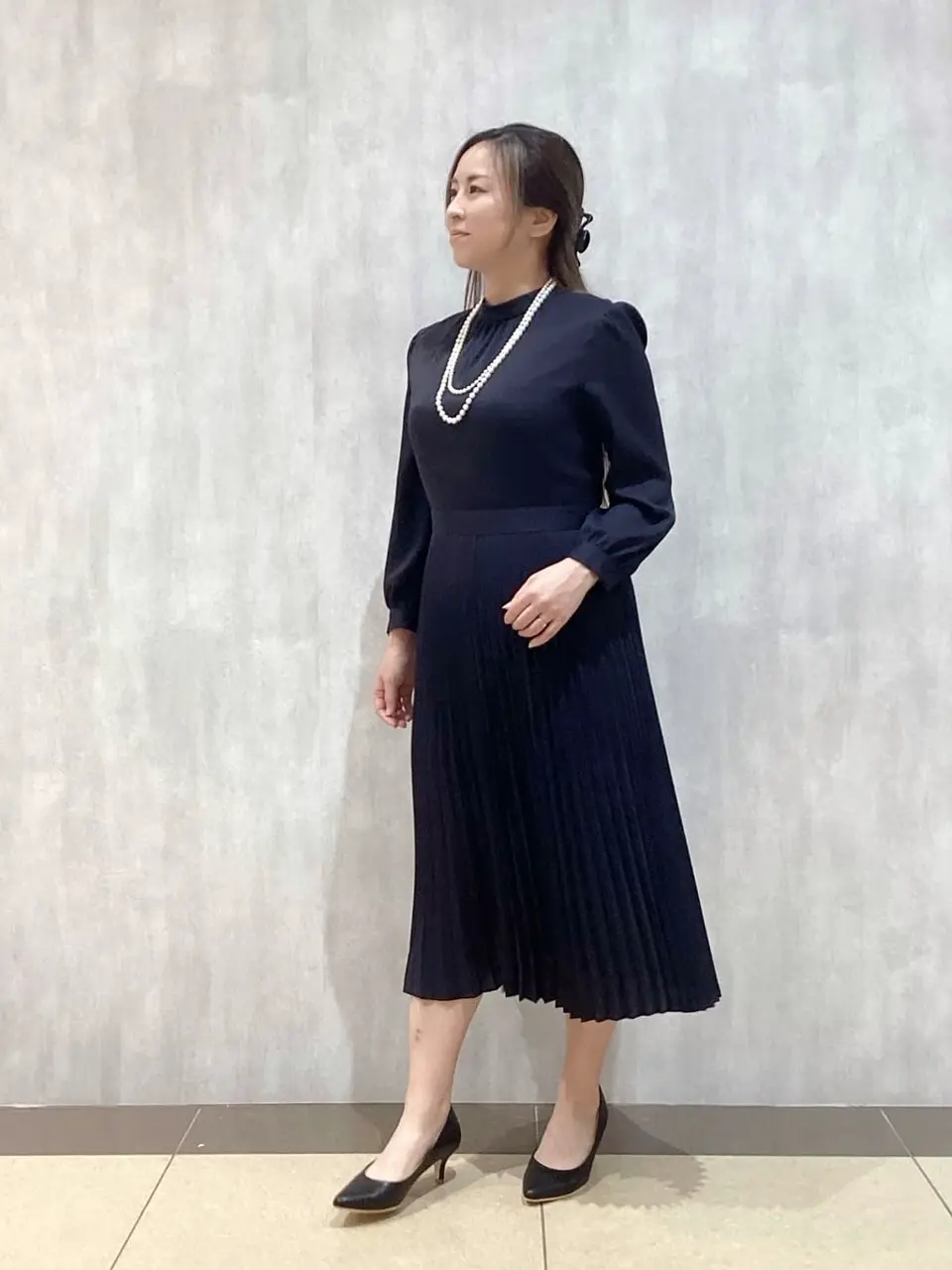 ONWARD CROSSET SELECT 加藤 コーディネート画像