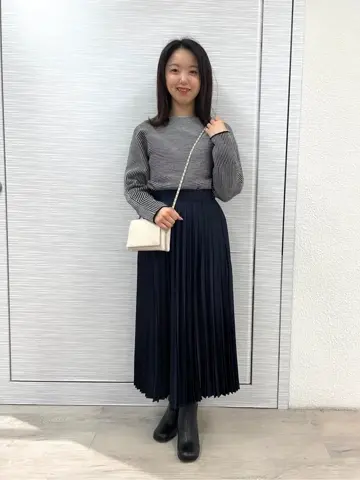 ONWARD CROSSET SELECT 平賀 コーディネート画像