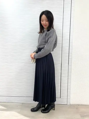 ONWARD CROSSET SELECT 平賀 コーディネート画像