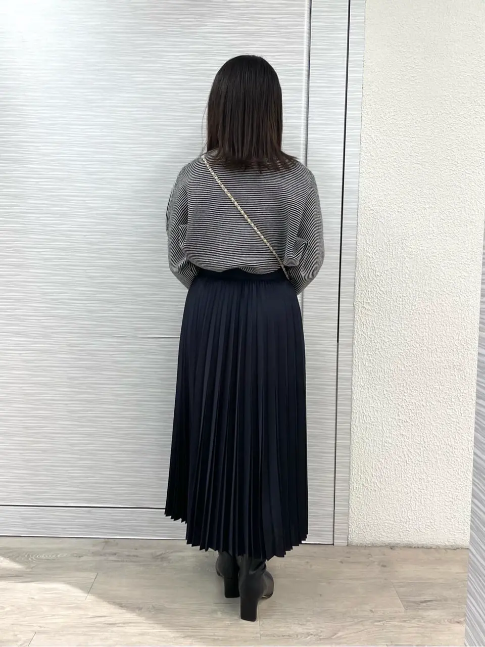 ONWARD CROSSET SELECT 平賀 コーディネート画像