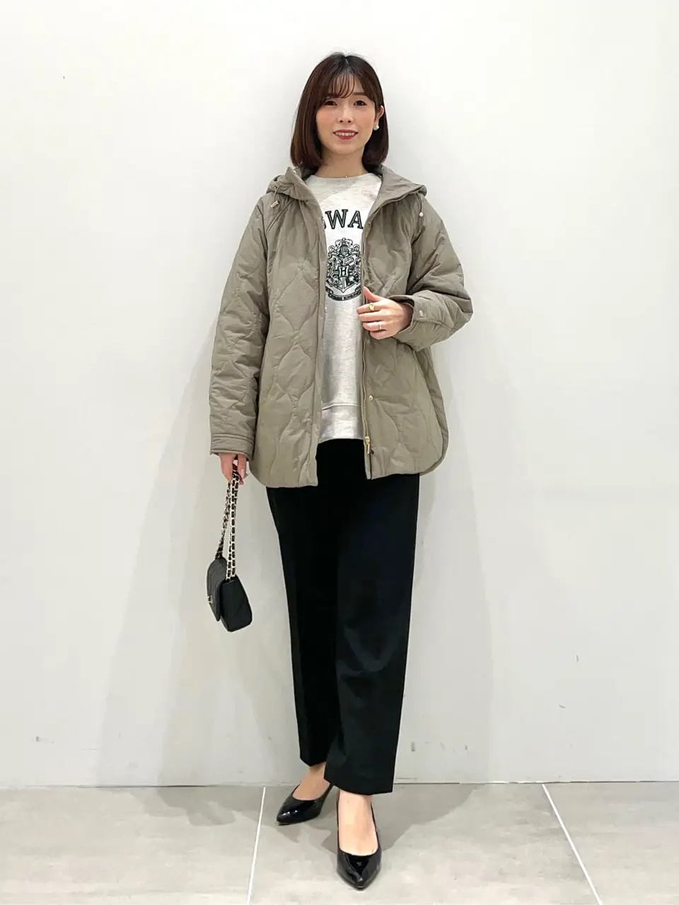 ONWARD CROSSET SELECT 市川 コーディネート画像