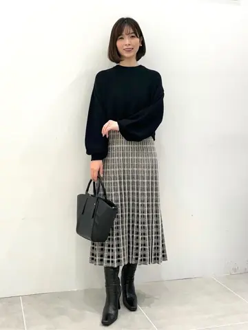 ONWARD CROSSET SELECT 市川 コーディネート画像