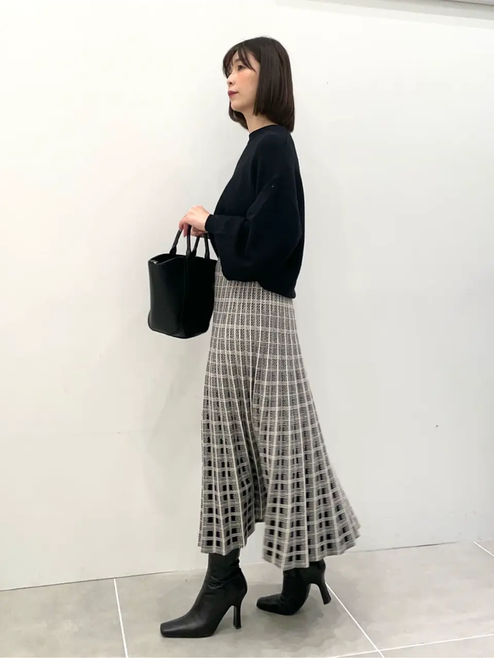 ONWARD CROSSET SELECT 市川 コーディネート画像