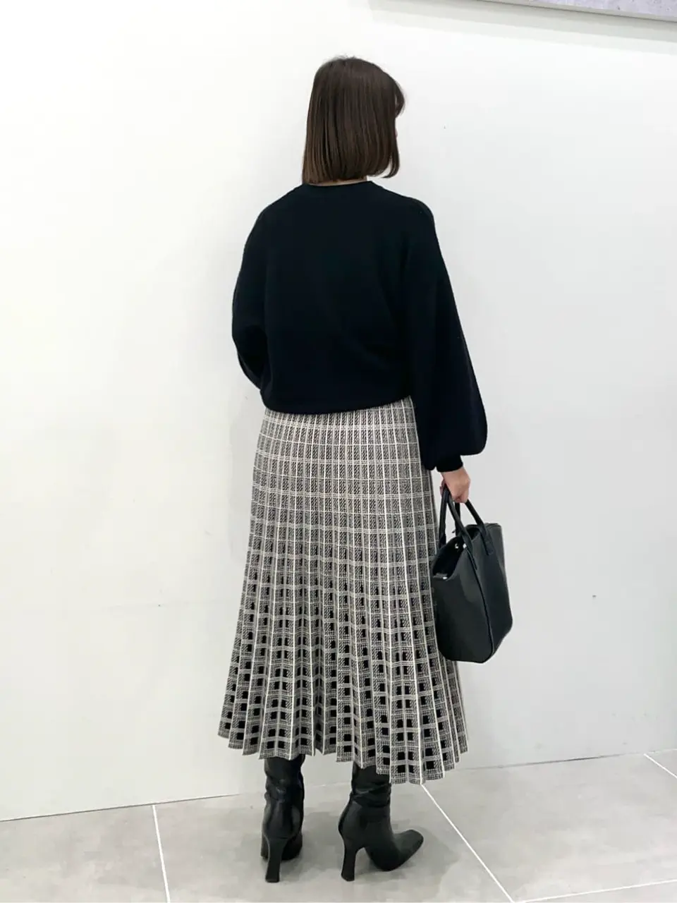 ONWARD CROSSET SELECT 市川 コーディネート画像