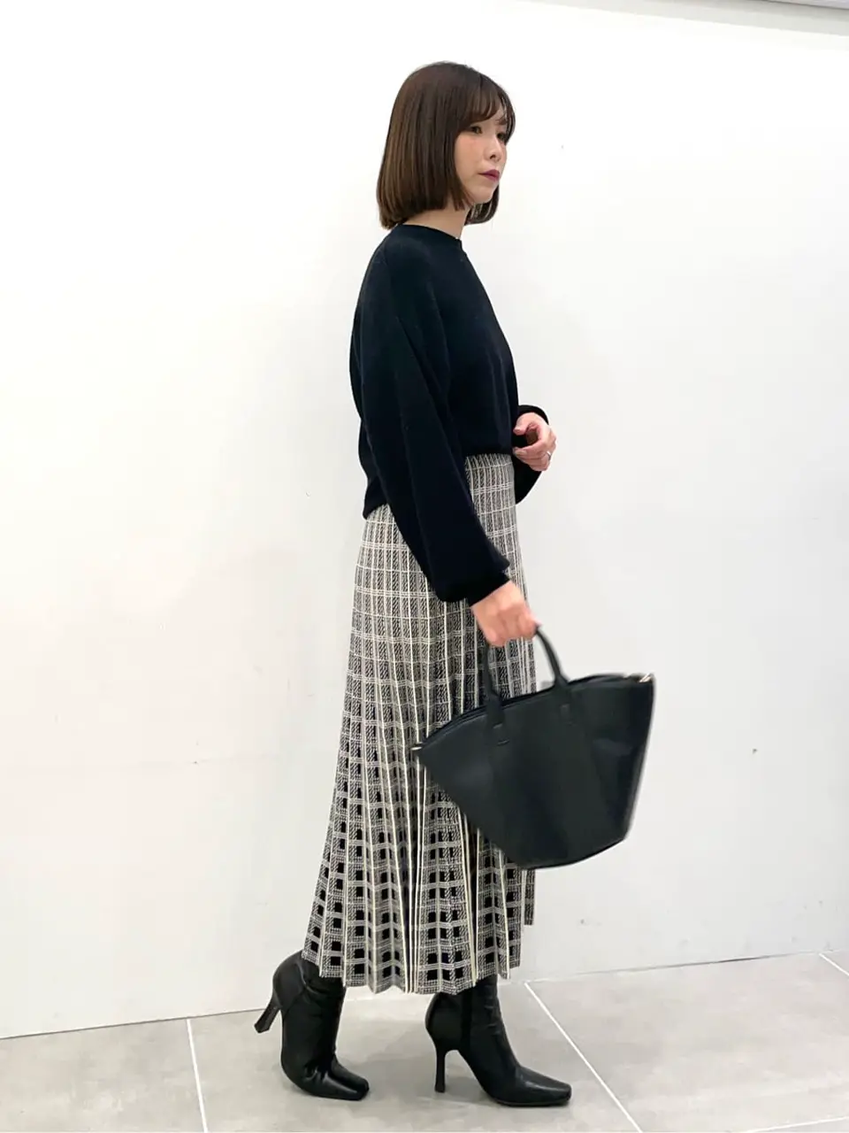 ONWARD CROSSET SELECT 市川 コーディネート画像