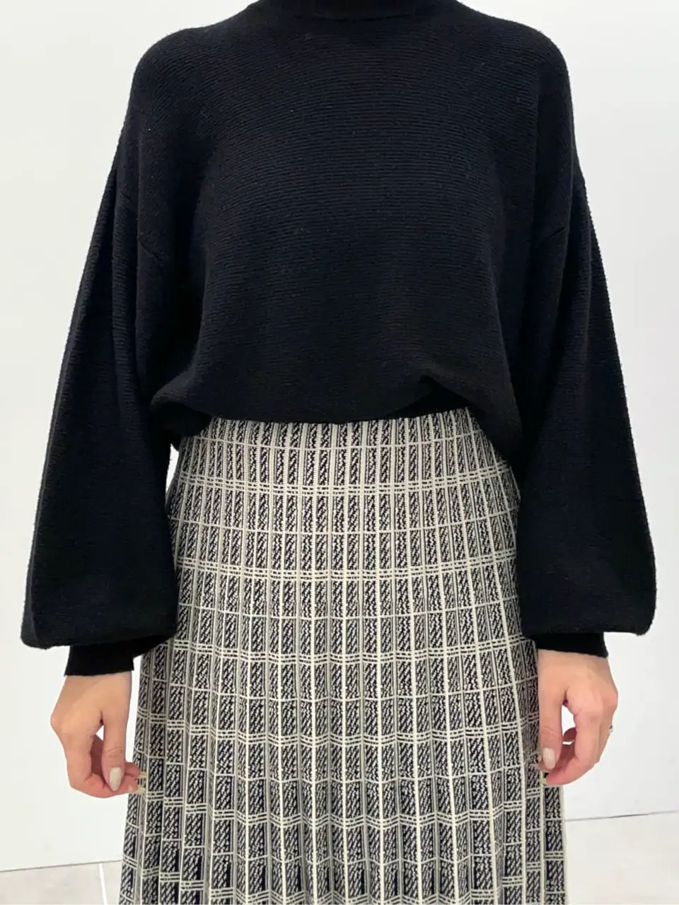 ONWARD CROSSET SELECT 市川 コーディネート画像