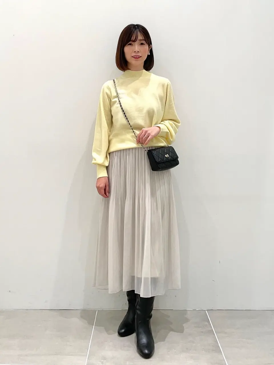  市川 コーディネート画像