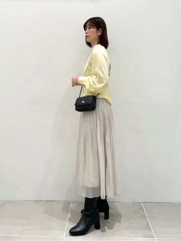 ONWARD CROSSET SELECT 市川 コーディネート画像