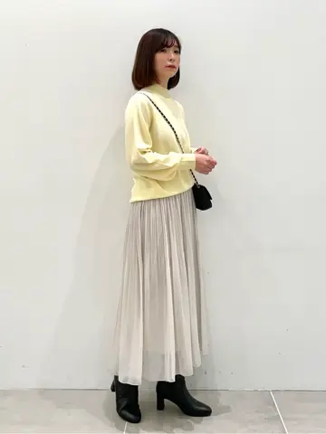 ONWARD CROSSET SELECT 市川 コーディネート画像