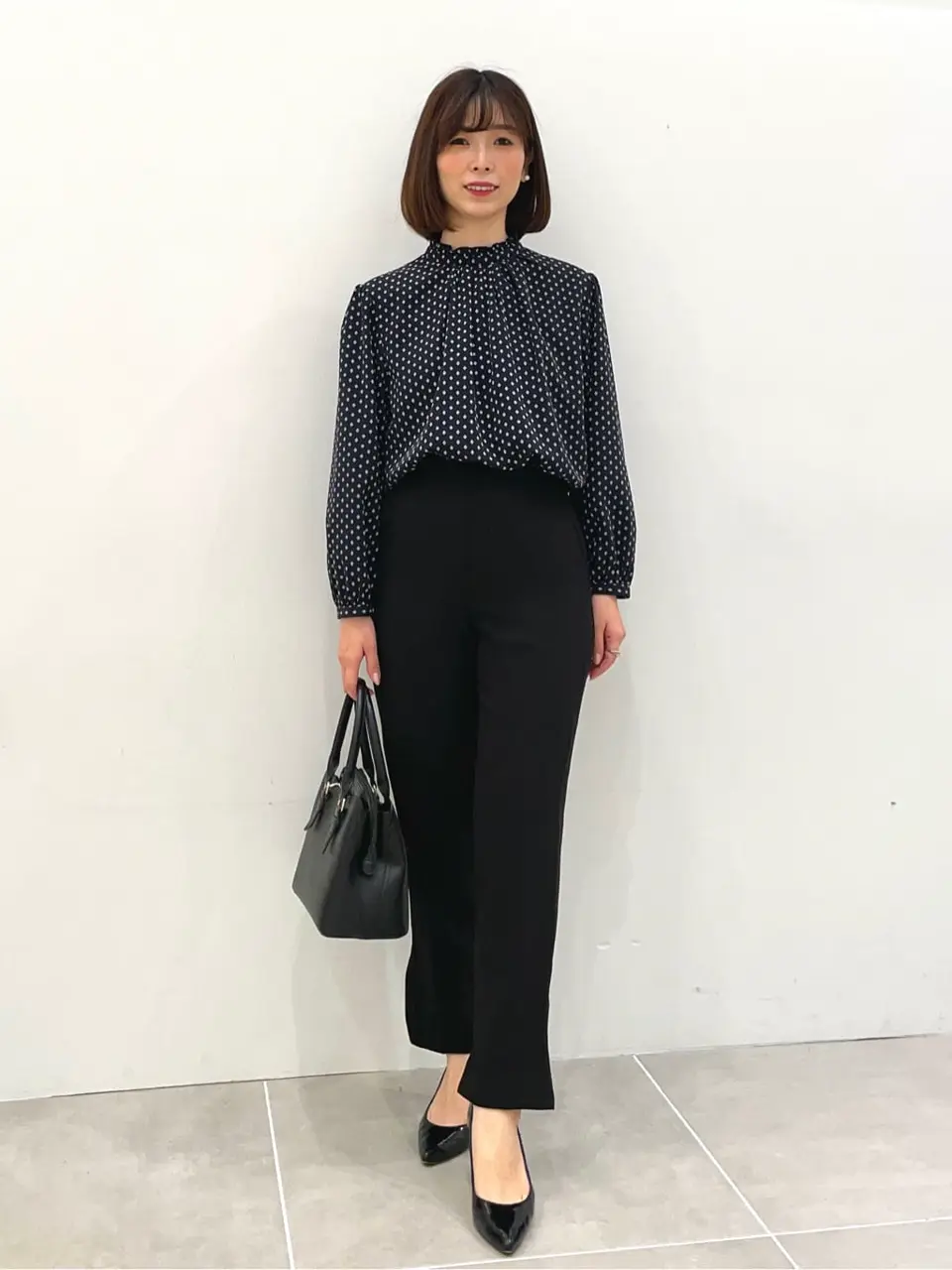 ONWARD CROSSET SELECT 市川 コーディネート画像