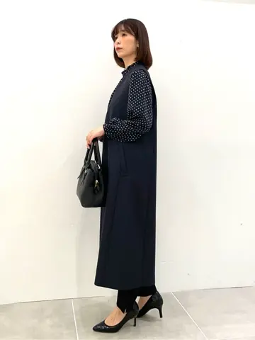 ONWARD CROSSET SELECT 市川 コーディネート画像