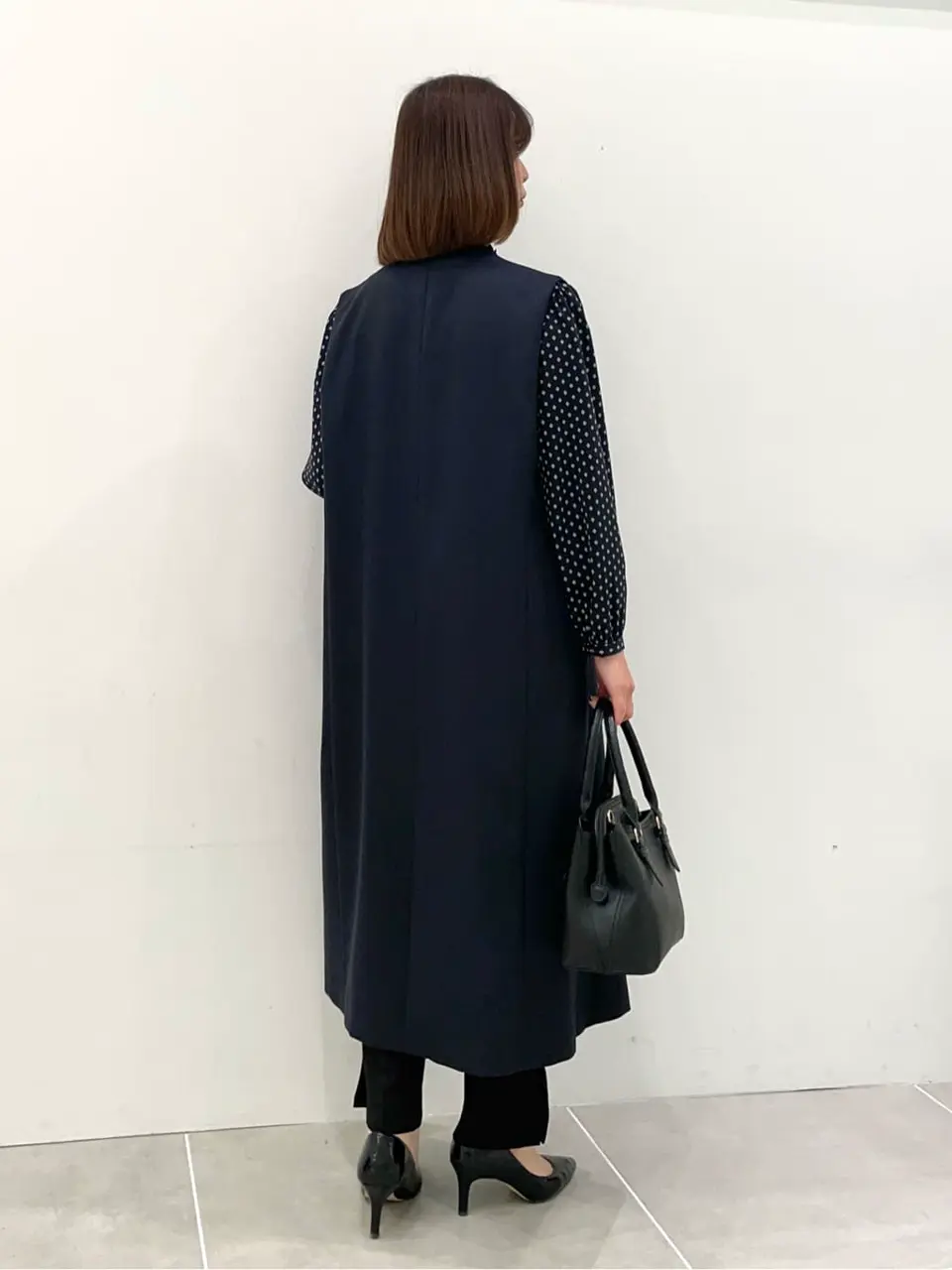 ONWARD CROSSET SELECT 市川 コーディネート画像