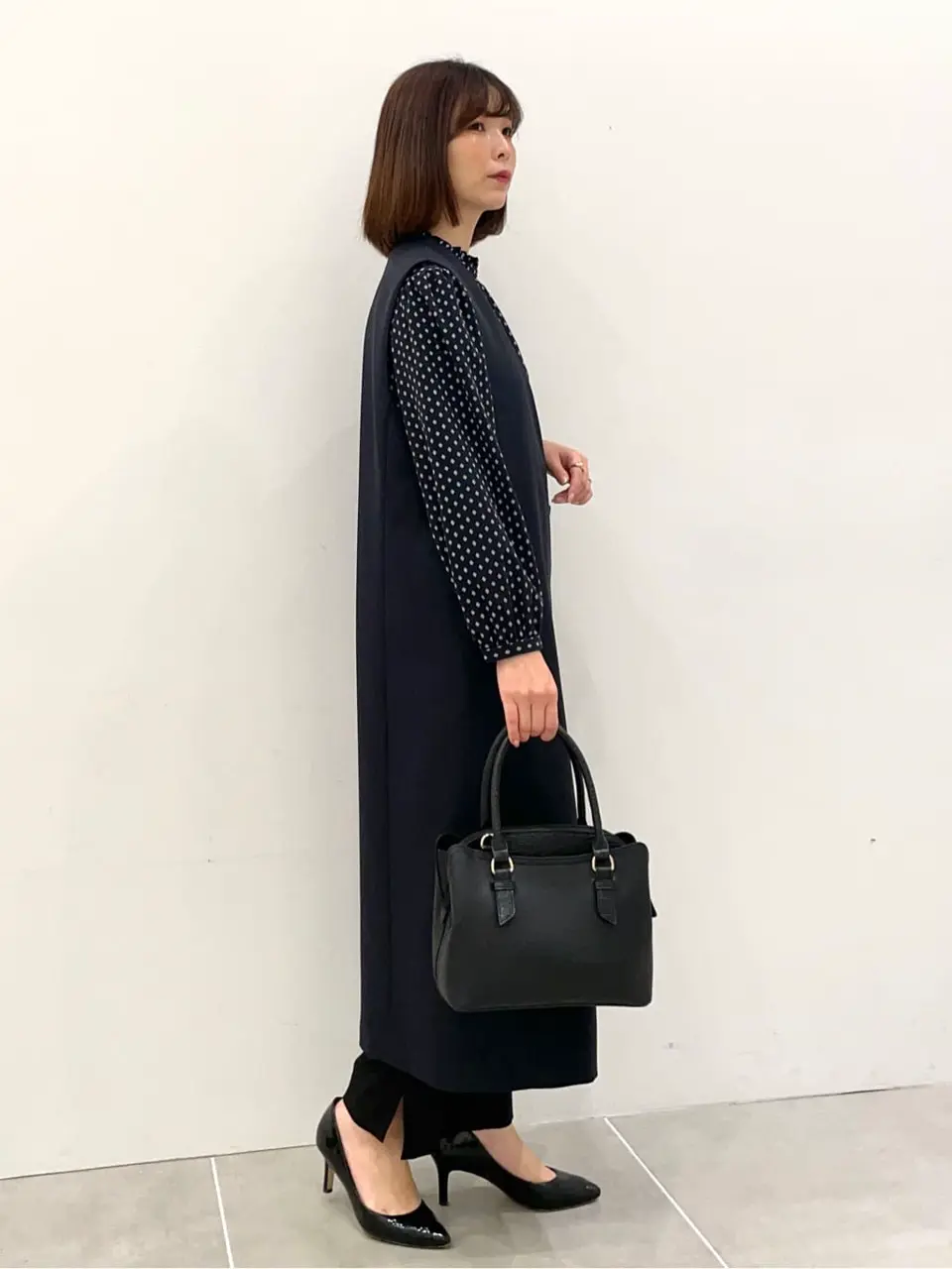 ONWARD CROSSET SELECT 市川 コーディネート画像