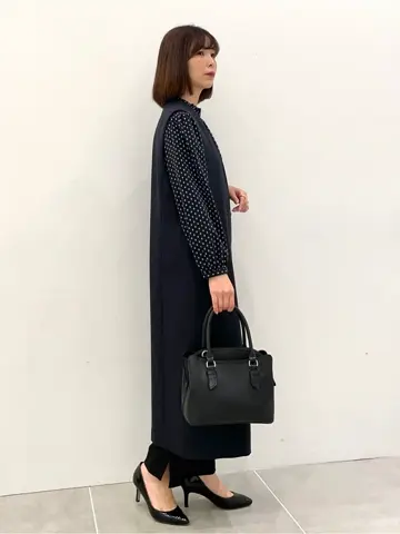 ONWARD CROSSET SELECT 市川 コーディネート画像