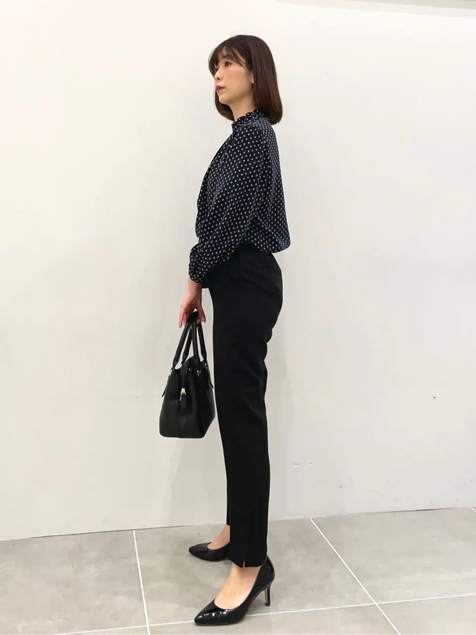 ONWARD CROSSET SELECT 市川 コーディネート画像